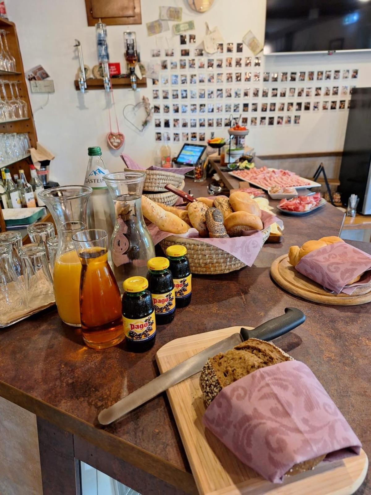 Fruehstueckspension Danklmaier Assachberg Εξωτερικό φωτογραφία